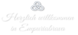 Herzlich willkommen  in Empuriabrava